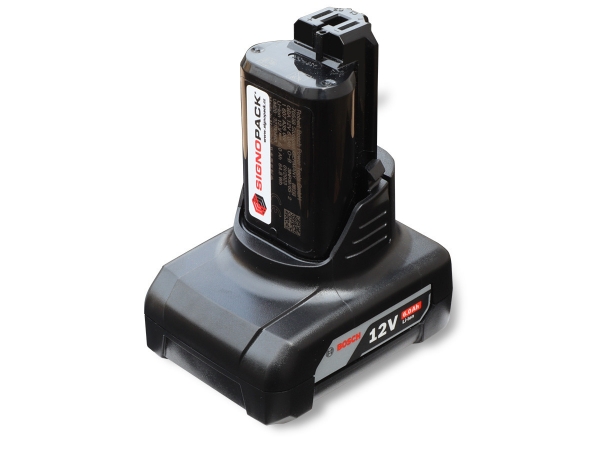 akumulátor BOSCH 12 V / 6Ah Bosch 12V / 6Ah