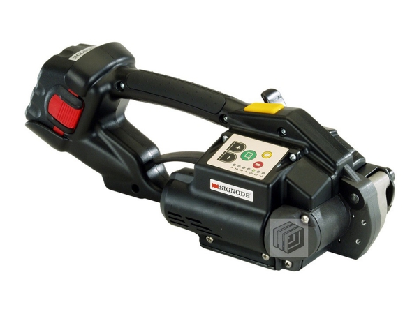 Akumulátorový páskovací stroj SIGNODE BXT1-13