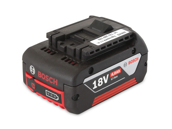Akumulátor 18V 4Ah Akumulátor typ 