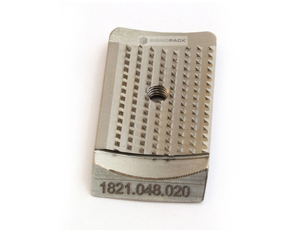 Destička proti tr. kolu pro stroj SIGNODE BXT2-19 1821.048.020