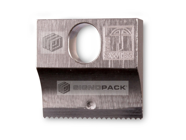 Nůž na střihání pásky pro stroj SIGNODE BXT3-10 A BXT3-13/16 1821.209.037