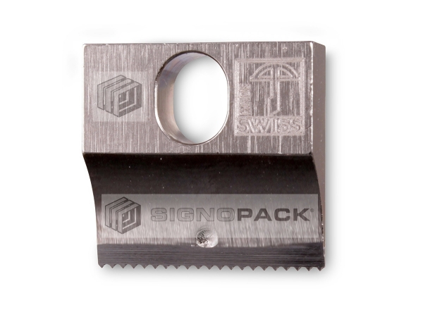 Nůž na střihání pásky pro stroj SIGNODE BXT3 1821.209.041