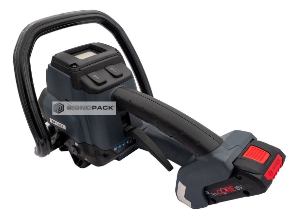 Akumulátorový páskovací stroj SIGNODE BPT-H32
